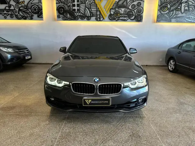 Carro BMW 320i 2018 320i M Sport 2.0