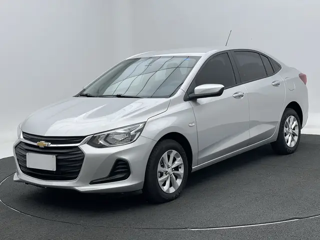 Carro Chevrolet Onix 2023 LT 1.0