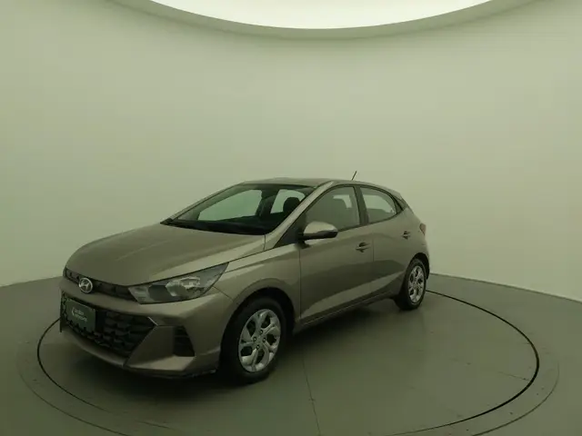 Carro Hyundai HB20 2024 Comfort Plus 1.0 (Mec.)