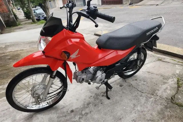 Moto Honda Pop 110i 2023 110i