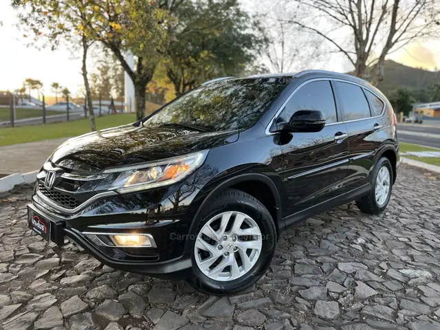 Carro Honda CR-V 2016 EXL 2.0 16v 4x4 FlexOne (Aut)