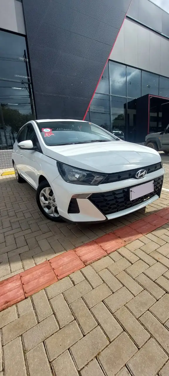 Carro Hyundai HB20 2023 Comfort 1.0 (Flex)