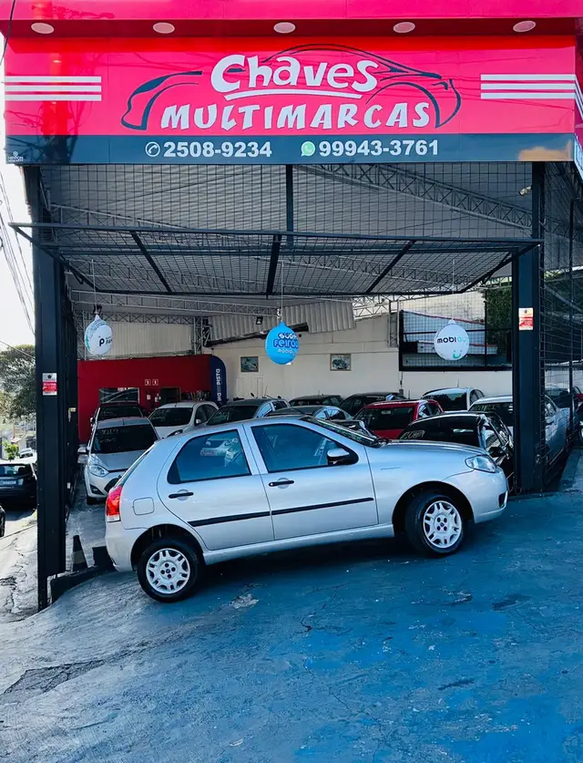 Carro Fiat Palio 2008 Fire 1.0 8V (Flex) 4p
