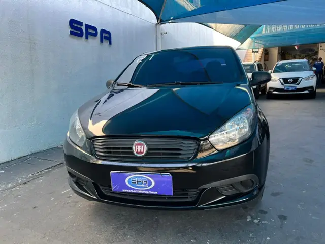 Carro Fiat Grand Siena 2021 1.0 Flex