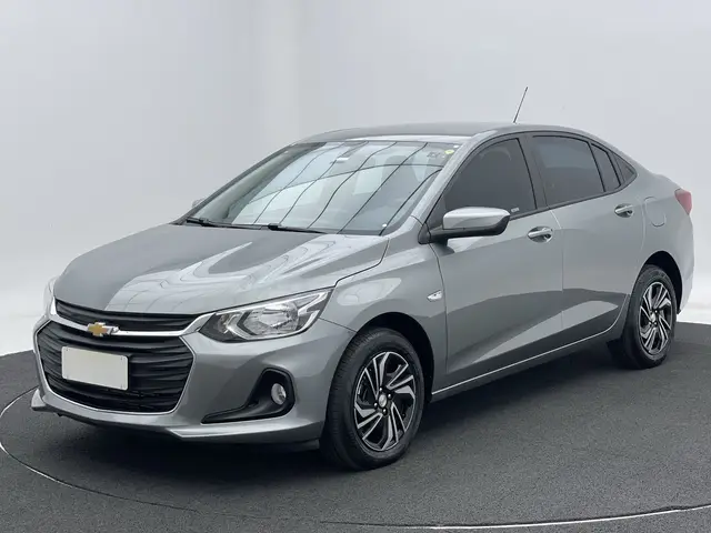Carro Chevrolet Onix 2024 LT 1.0
