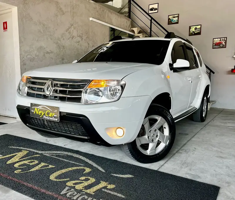 Renault Duster 1.6 16V Dynamique (Flex)