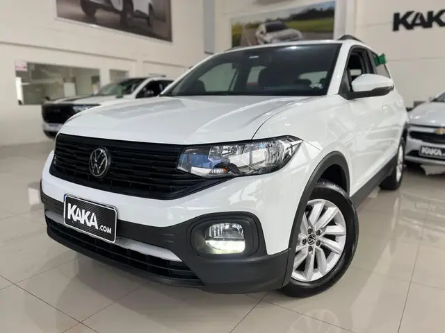 Carro Volkswagen T-Cross 2024 1.0 200 TSI 12V (Aut) (Flex)