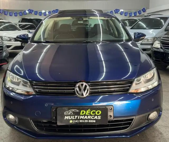 Carro Volkswagen Jetta 2011 2.0 Comfortline Tiptronic (Flex)