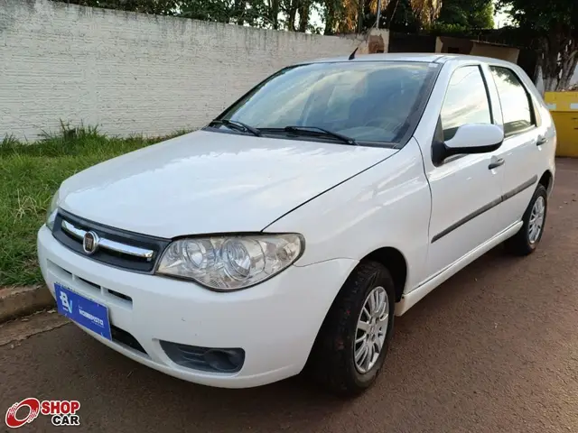 Carro Fiat Palio 2012 Fire 1.0 8V (Flex) 2p