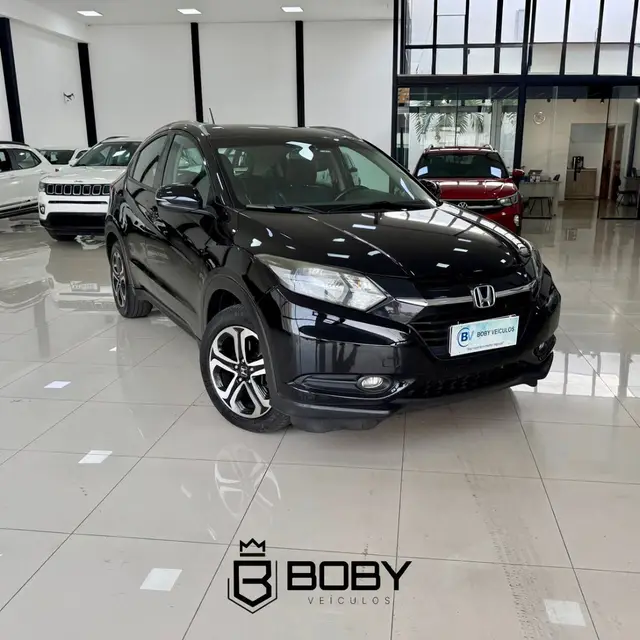 Carro Honda HR-V 2016 EX CVT 1.8 I-VTEC FlexOne