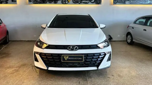 Carro Hyundai HB20S 2024 Comfort 1.0 (Flex)
