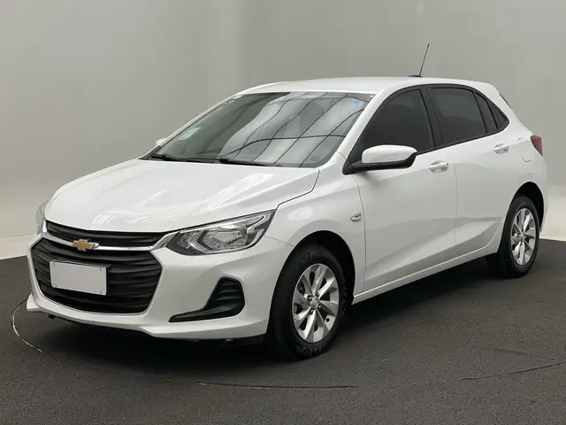 Carro Chevrolet Onix 2023 LT 1.0