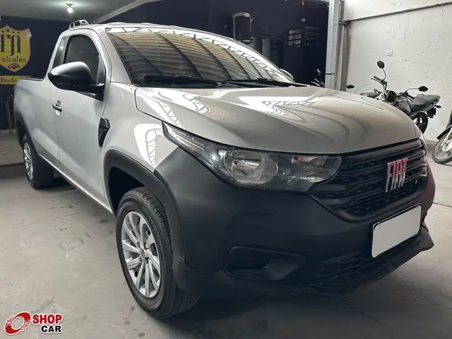 Carro Fiat Strada 2023 Endurance 1.4 CS