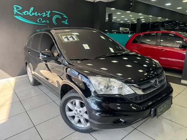 Carro Honda CR-V 2011 LX 2.0 16V