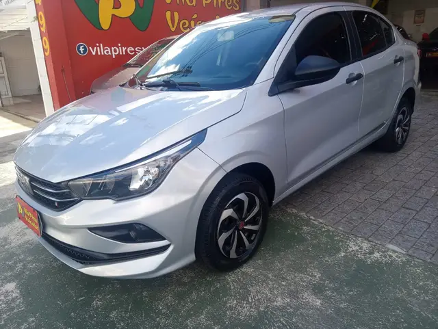 Carro Fiat Cronos 2023 1.0 (Flex) MT