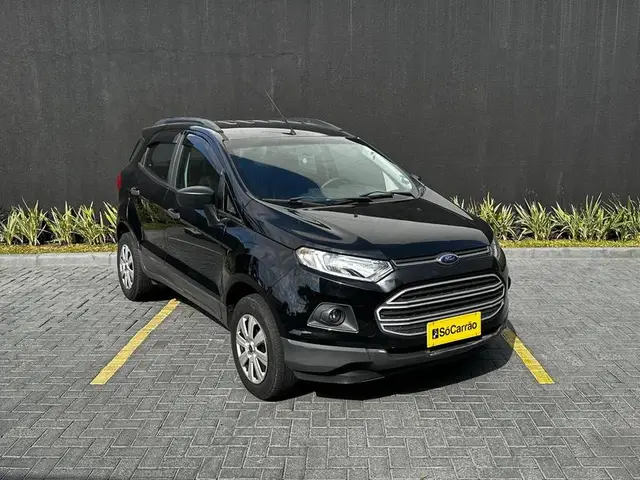 Carro Ford EcoSport 2014 Ecosport SE 2.0 16V (Flex) (Aut)