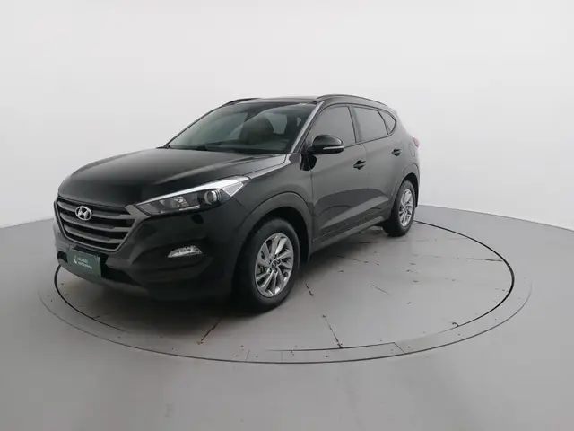 Carro Hyundai Tucson 2022 GLS 1.6 T-GDI (Aut)