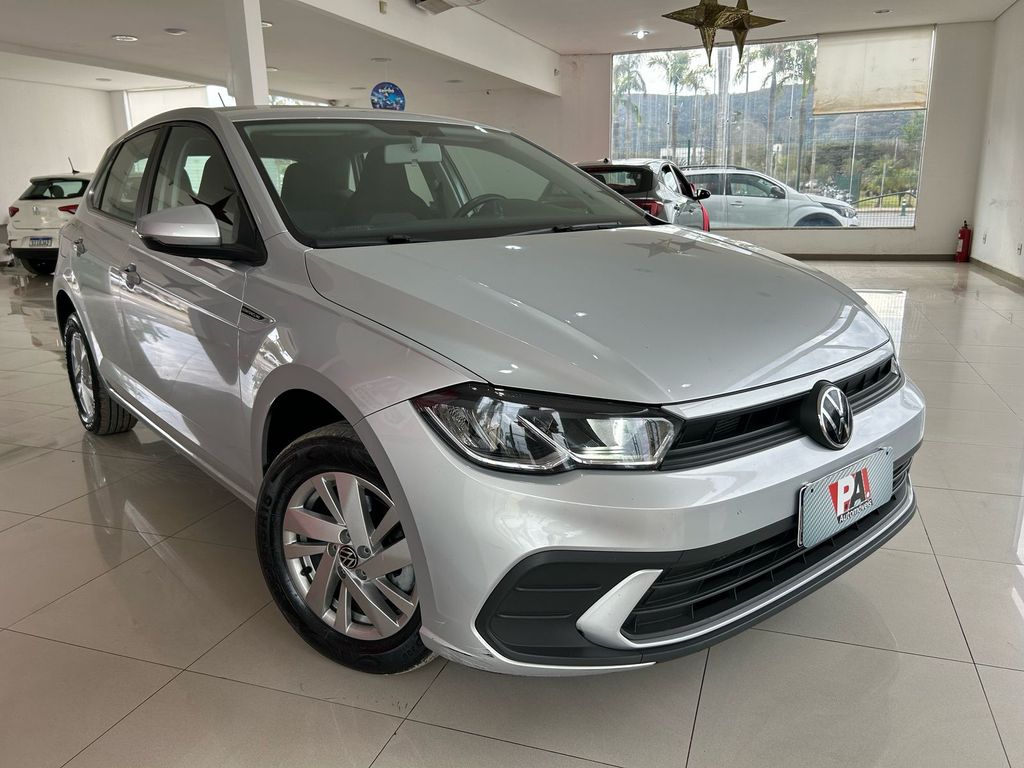 Polo Comfortline (Aut) (Flex)