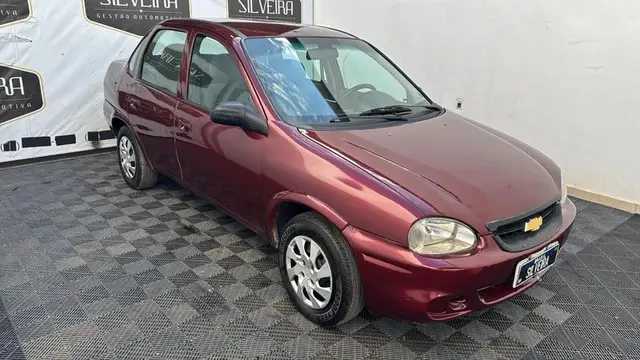 Carro Chevrolet Classic 2010 Life 1.0 VHCE (Flex)