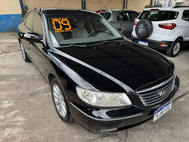 Carro Hyundai Azera 2009 3.3 V6