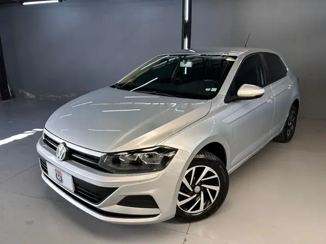 Carro Volkswagen Polo 2020 1.6 MSI (Flex)