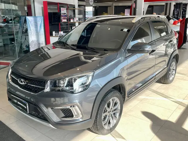 Carro CAOA Chery Tiggo 2 2022 Look 1.5 16V (Aut) (Flex)