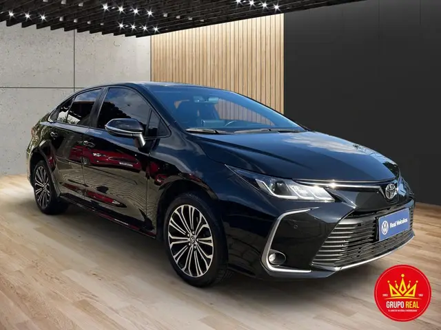 Carro Toyota Corolla 2022 XEi 2.0 Flex 16V Aut.