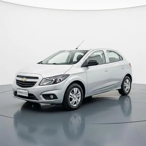 Carro Chevrolet Onix 2014 1.4 LT SPE/4