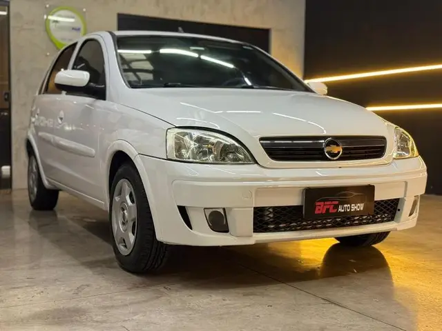 Carro Chevrolet Corsa Hatch 2012 Maxx 1.4 (Flex)