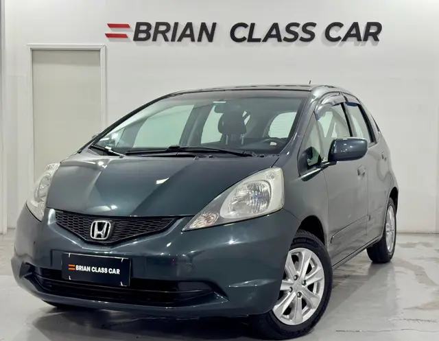 Carro Honda Fit 2011 New  LX 1.4 (flex)