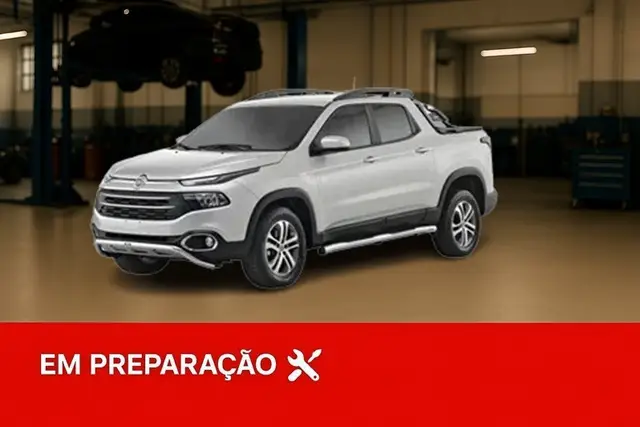 Carro Fiat Toro 2021 2.0 TDI Ranch Auto 4WD