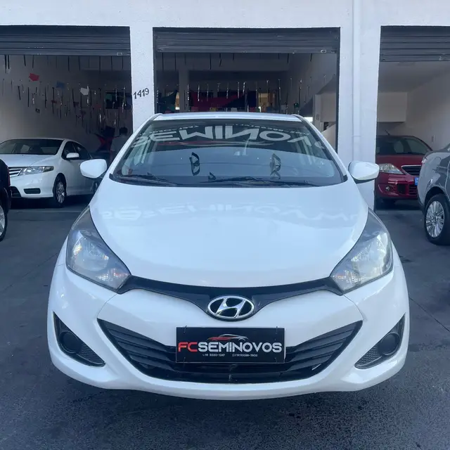 Carro Hyundai HB20 2015 1.0 Comfort (Flex)