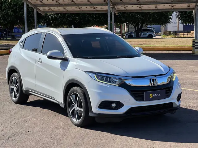 Carro Honda HR-V 2019 EXL CVT 1.8 I-VTEC FlexOne