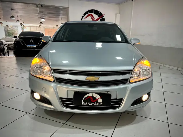 Carro Chevrolet Vectra 2010 Elite 2.0 (Flex) (Aut)