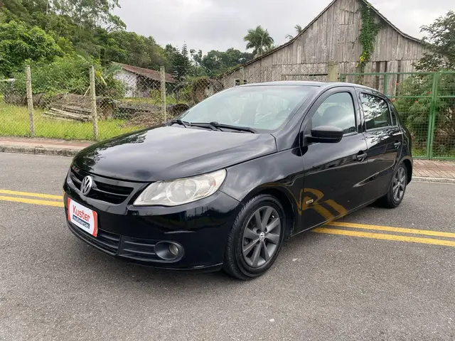 Carro Volkswagen Gol 2010 1.0 (G5) (Flex)