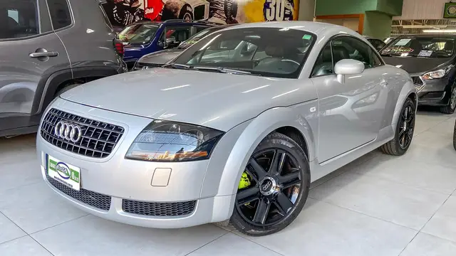 Carro Audi TT 2005 Coupe 1.8 20V Turbo Quattro (225hp)
