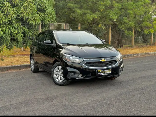 Carro Chevrolet Onix 2019 1.0 LT SPE/4