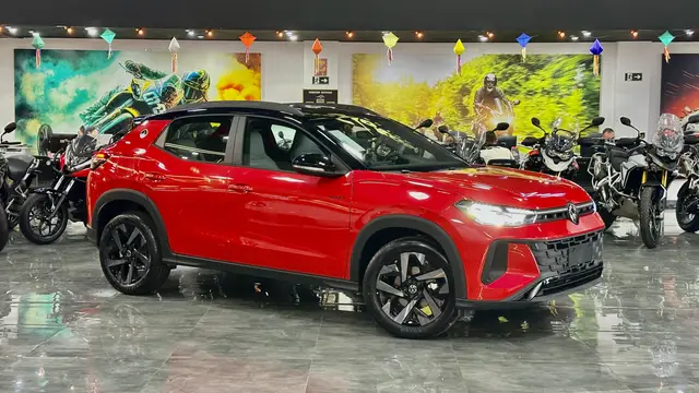 Carro Volkswagen Tera 2026 High Outfit The Town