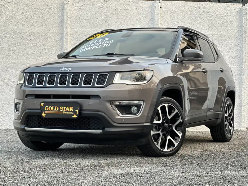 Jeep Compass 2.0 Limited