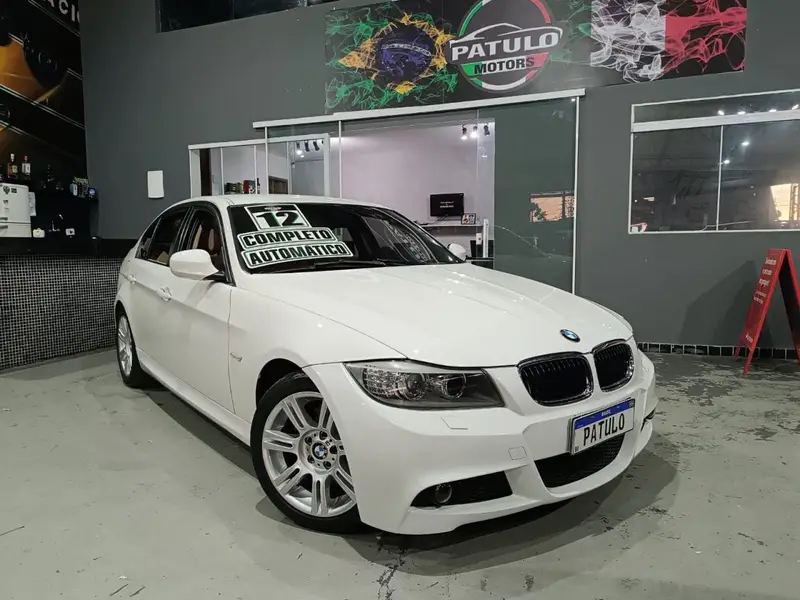 BMW 318i 318i 2.0 Sport 16v (Aut)