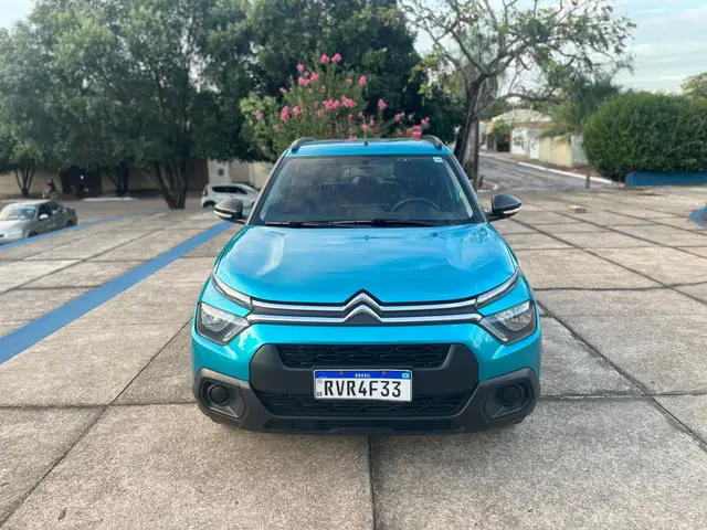 Carro Citroën C3 2023 Feel  1.0 (Flex)