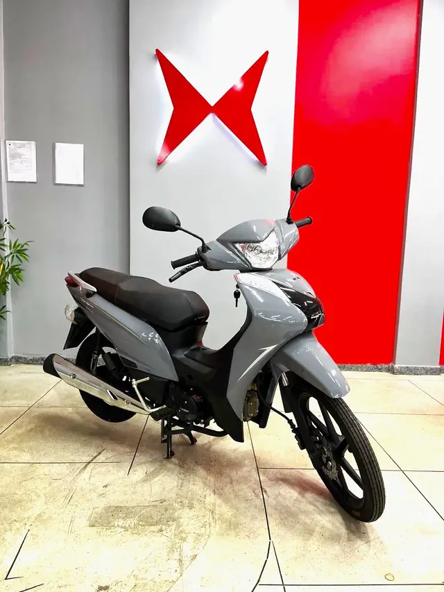 Moto Shineray JET 125SS 2025 124 cc