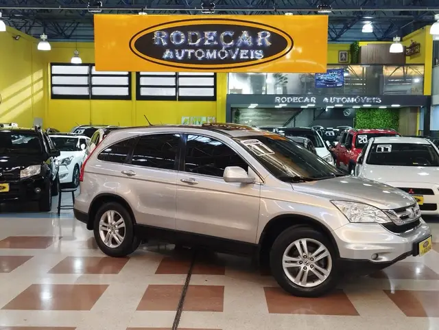 Carro Honda CR-V 2011 EXL 2.0 16V