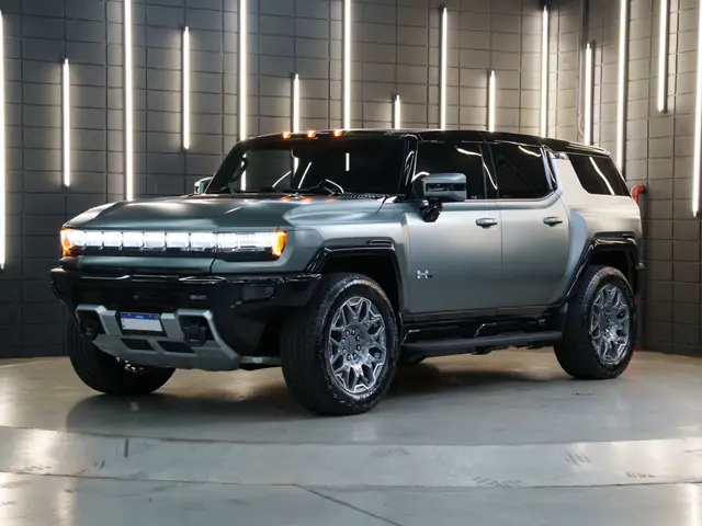 Carro GMC Hummer 2024 EV EDITION 1