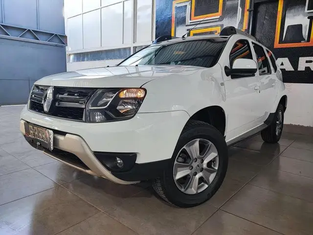 Carro Renault Duster 2017 1.6 16V Dynamique (Flex)