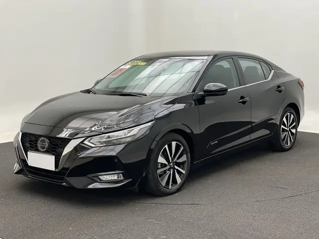 Carro Nissan Sentra 2023 Advance 2.0 16V Aut.
