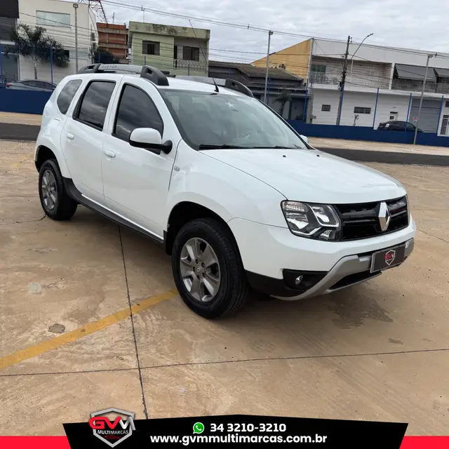 Carro Renault Duster 2020 1.6 16V SCe Dynamique CVT (Flex)
