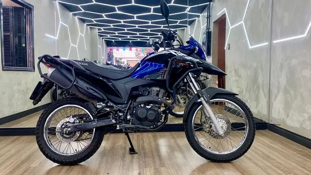 Moto Honda XRE 190 2022 (ABS) (Flex)
