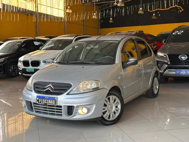 Carro Citroën C3 2009 Exclusive 1.6 16V (flex)