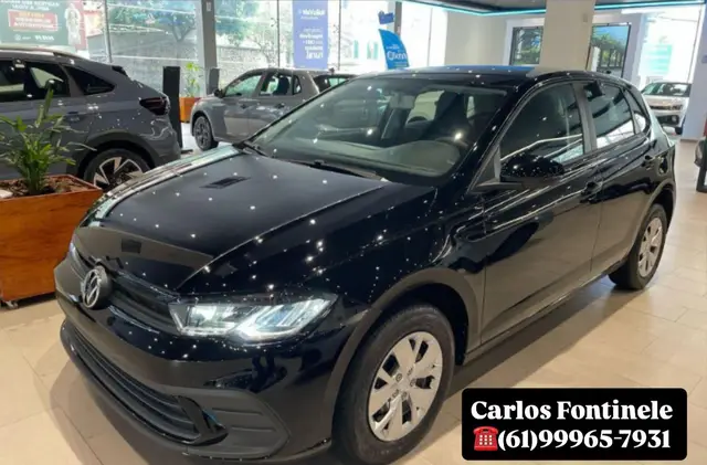 Carro Volkswagen Polo 2026 Sense 1.0 170 TSI